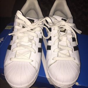 Adidas superstar 6